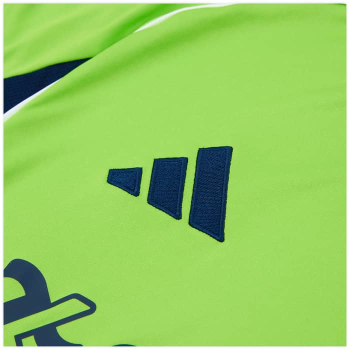 2025-26 Fulham Away Shirt