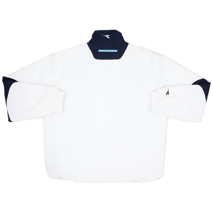2002-03 Napoli Diadora Track Jacket - 9/10 - (XXL)