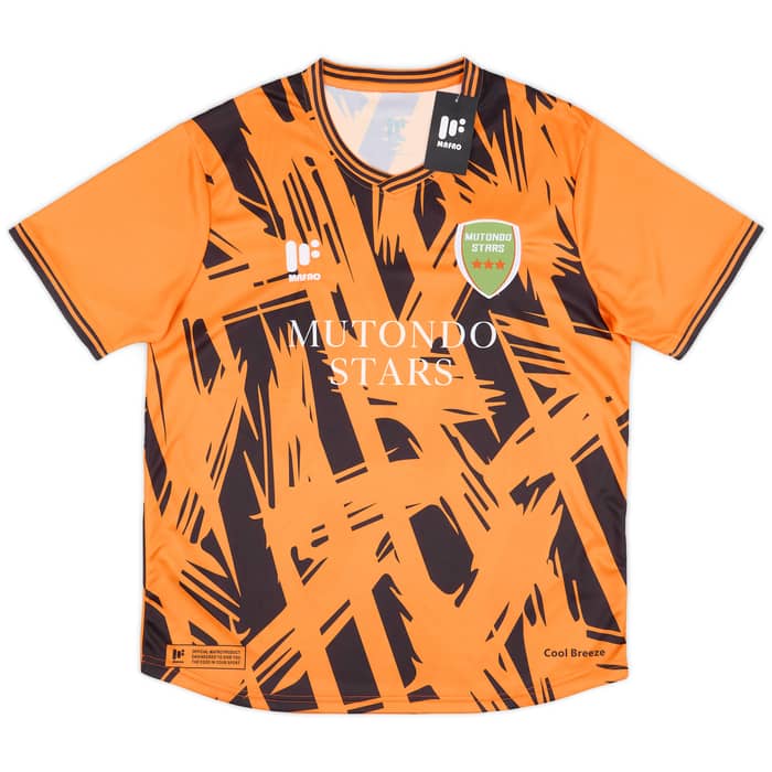 2023-24 Mutondo Stars Third Shirt