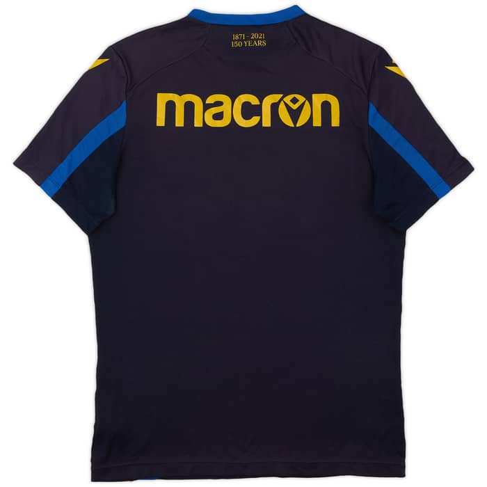2021-22 Reading Macron Training Shirt - 7/10 - (M)
