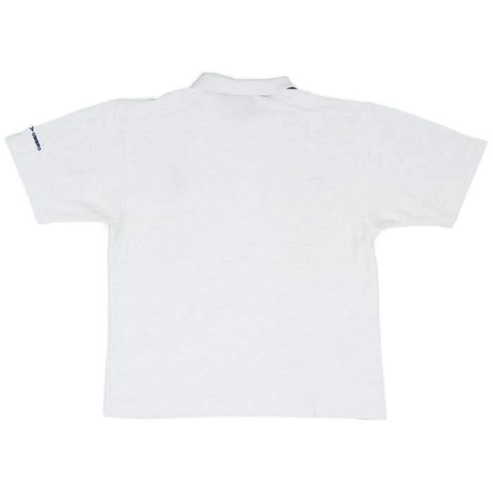 1998-00 Chelsea Umbro Polo Shirt - 8/10 - (S)