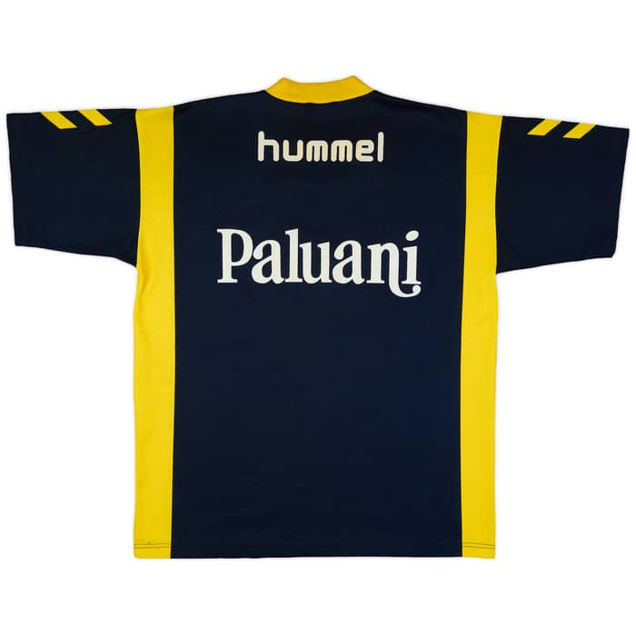 2000-01 Chievo Verona Hummel Training Shirt - 9/10 - (XL)