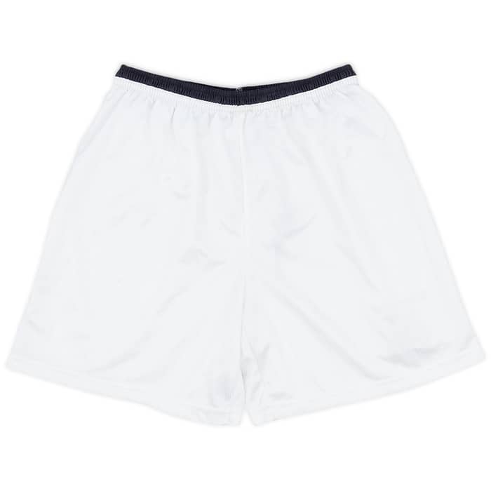 1999-01 Manchester City Home Shorts - 7/10 - (S)