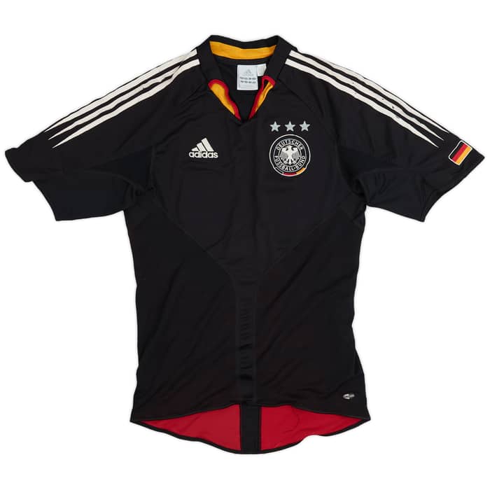 2004-06 Germany Away Shirt Ballack #13 - 6/10 - (S)