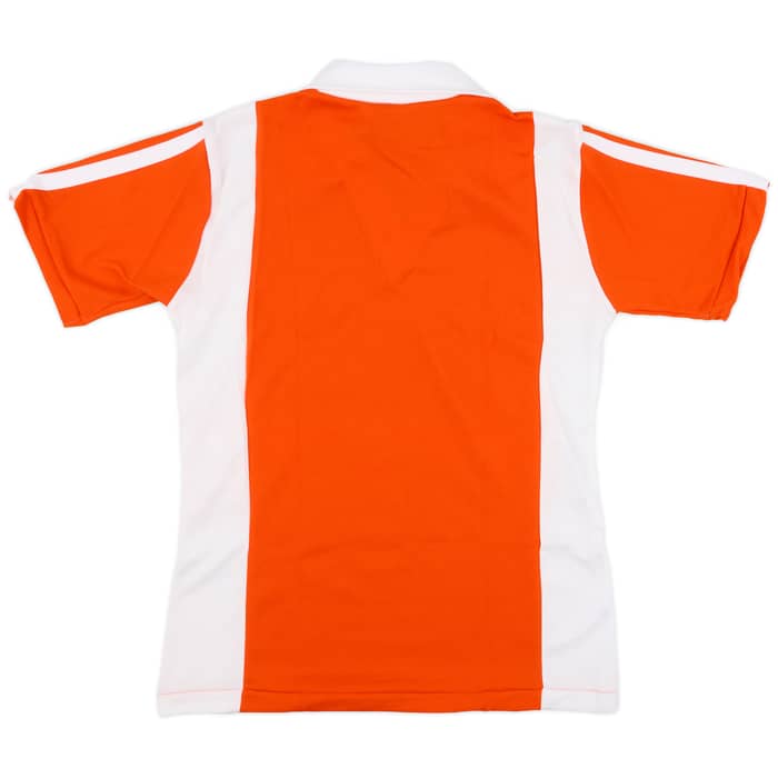 1980s Houston Hurricane Admiral Training Shirt (S)