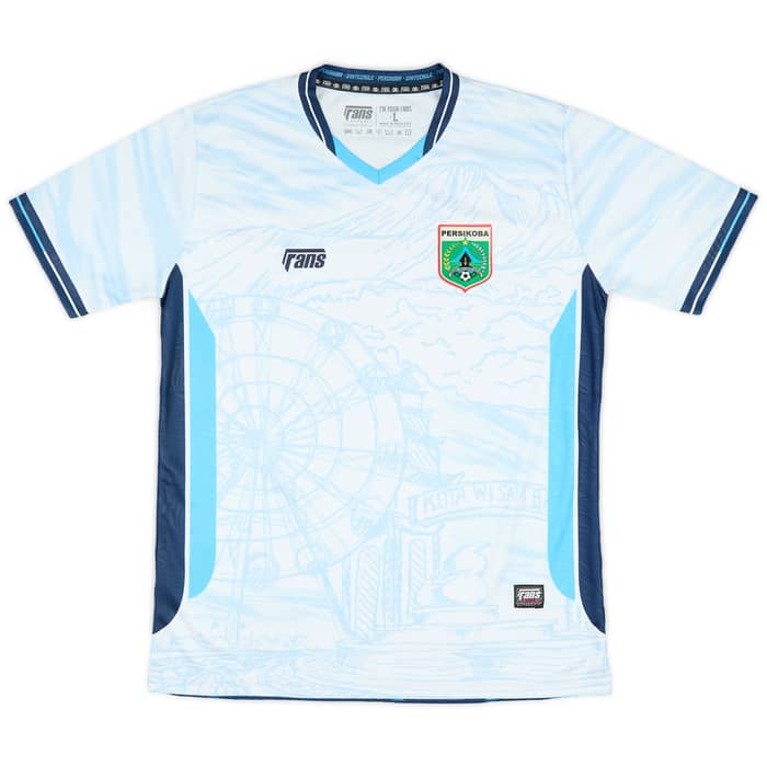 2024-25 Persikoba Home Shirt