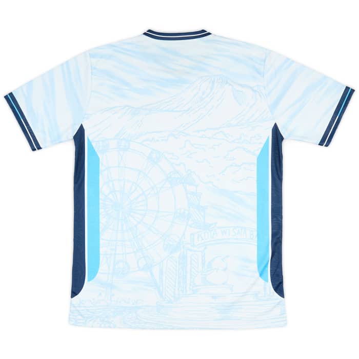 2024-25 Persikoba Home Shirt