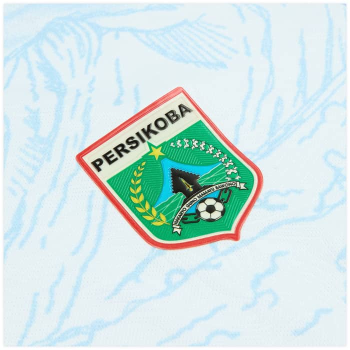 2024-25 Persikoba Home Shirt