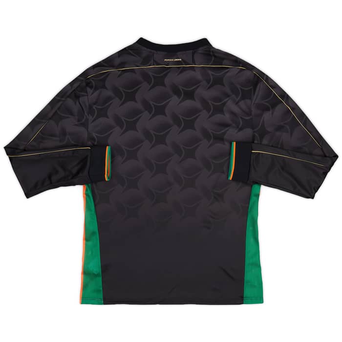 2024-25 Venezia Authentic Home L/S Shirt