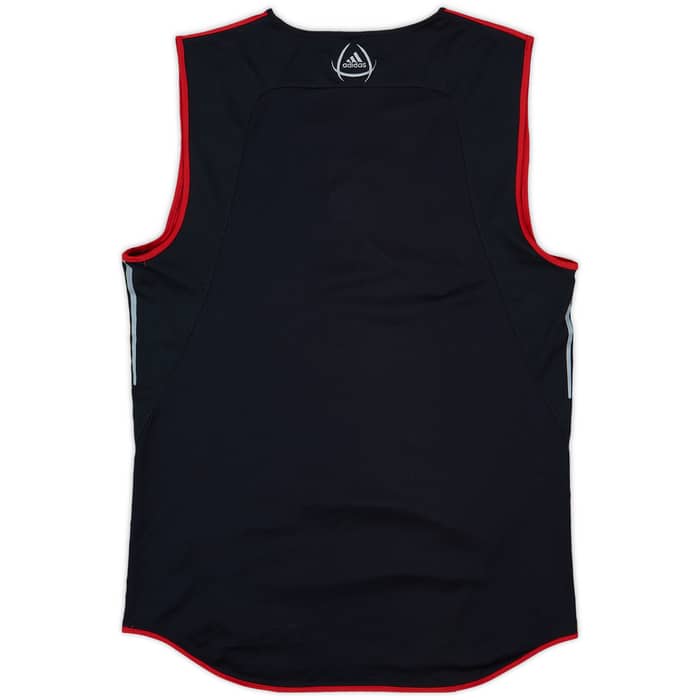 2004-05 Bayern Munich adidas Training Vest - 8/10 - (S)