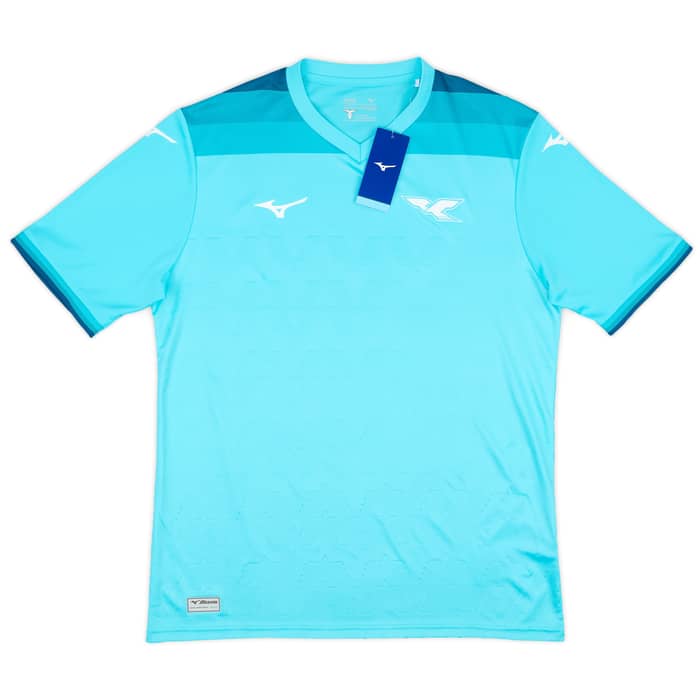2024-25 Lazio 125th Anniversary GK Shirt