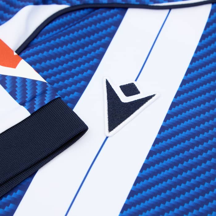 2025-26 Real Sociedad Home Shirt Oyarzabal #10