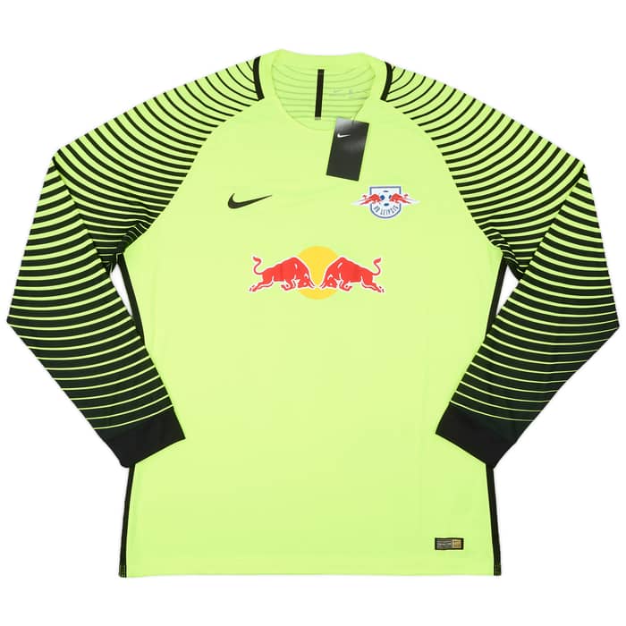 2016-17 RB Leipzig Authentic GK Shirt (XXL)