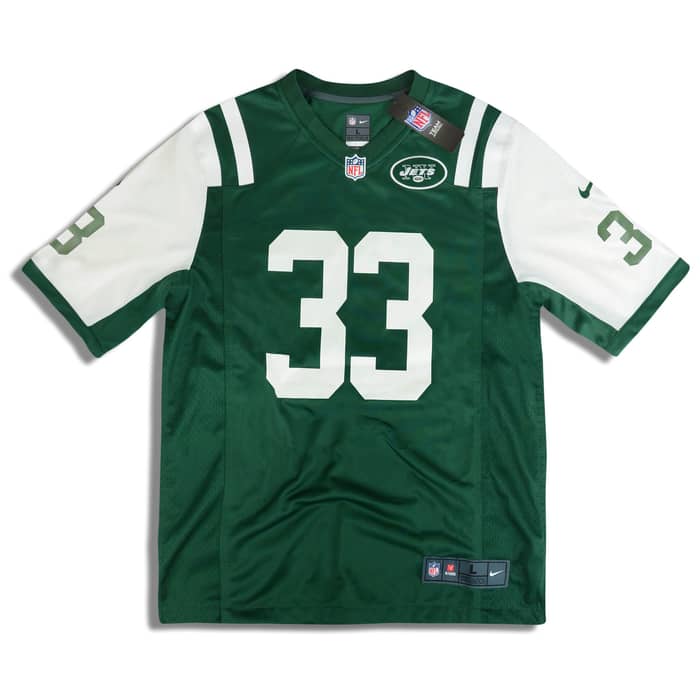 2018 New York Jets Adams #33 Nike Game Jersey (Home) L - W/Tags