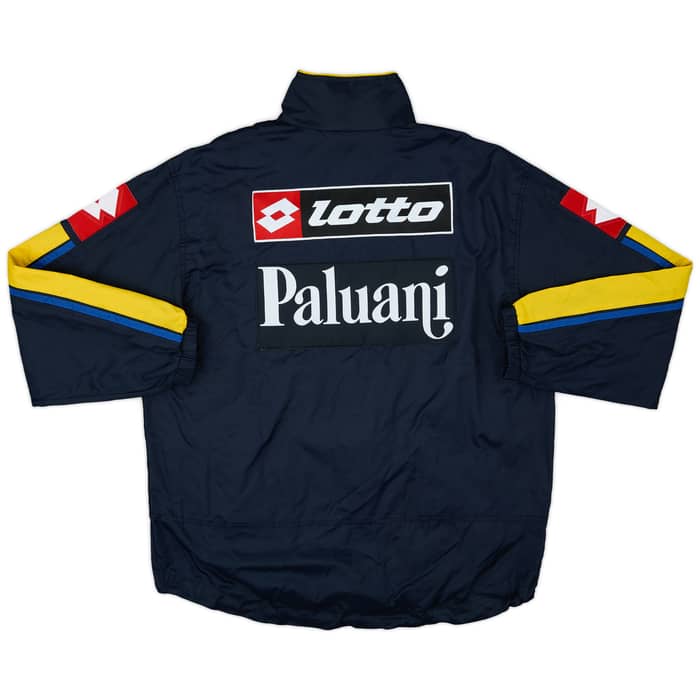 2003-04 Chievo Verona Lotto Track Jacket - 8/10 - (XS)