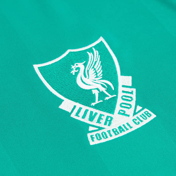 2025-26 Liverpool Third L/S Shirt Ekitike #22