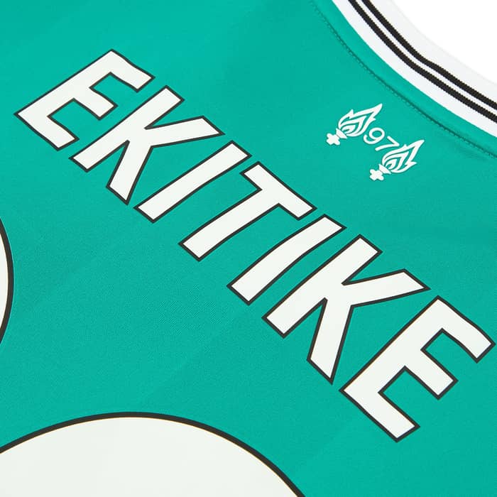 2025-26 Liverpool Third L/S Shirt Ekitike #22