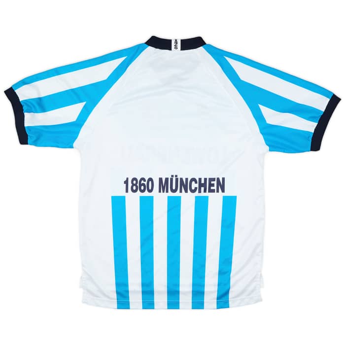 1995-96 1860 Munich Home Shirt - 8/10 - (L)