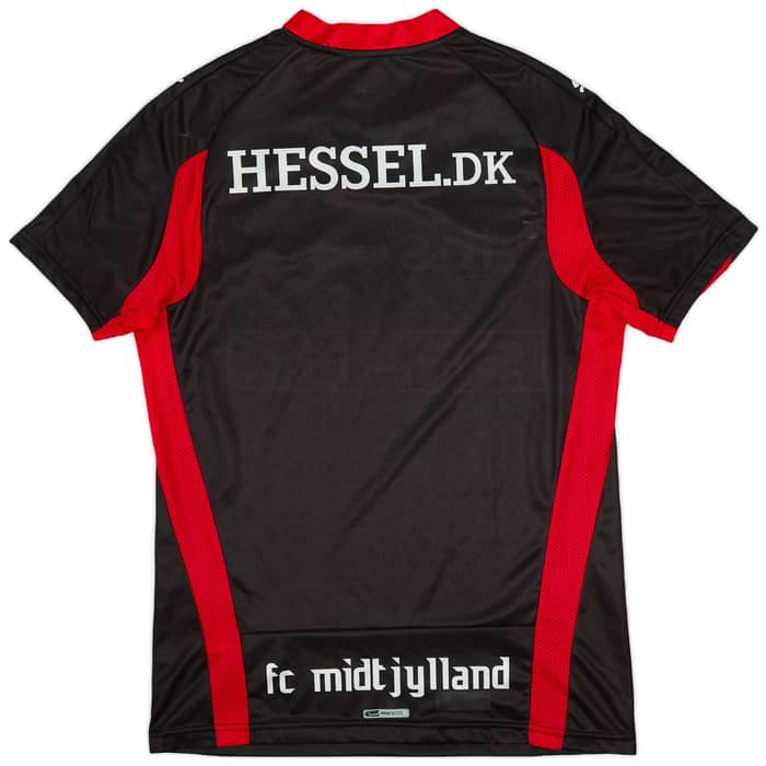 2007-09 Midtjylland Home Shirt - 6/10 - (M)
