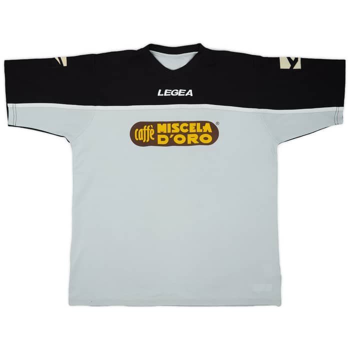 2003-04 FC Messina Legea Training Shirt - 7/10 - (XL)