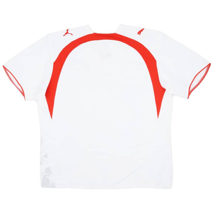 2006-08 Switzerland Away Shirt - 6/10 - (XL)
