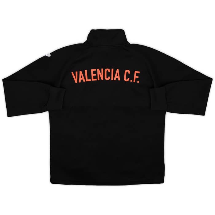 2011-12 Valencia Joma Track Jacket - 9/10 - (XL.Boys)