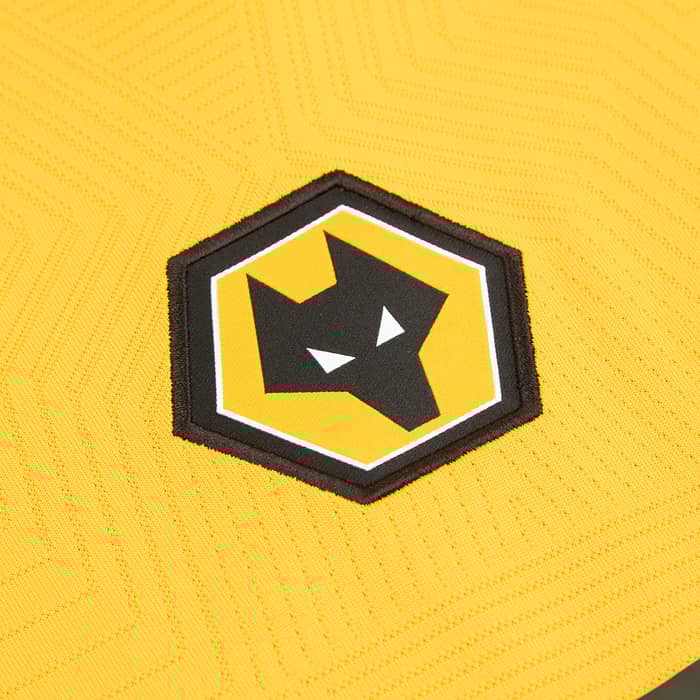 2024-25 Wolves Home L/S Shirt Cunha #10
