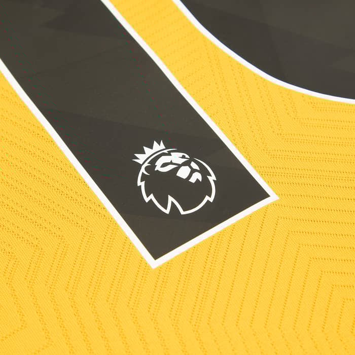 2024-25 Wolves Home L/S Shirt Cunha #10