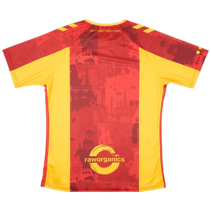 2024-25 Christiania Home Shirt