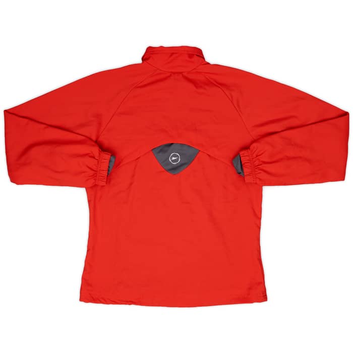 2008-09 Bolton Reebok Track Jacket - 7/10 - (S)