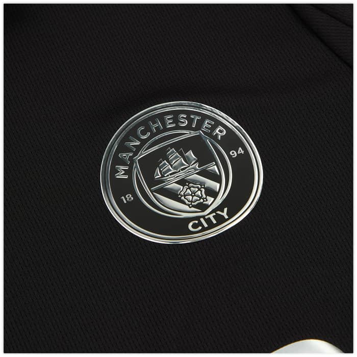 2025-26 Manchester City Away Shirt Cherki #10