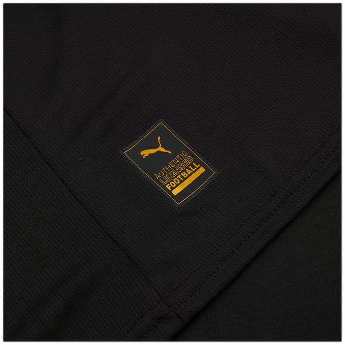 2025-26 Manchester City Away Shirt Cherki #10