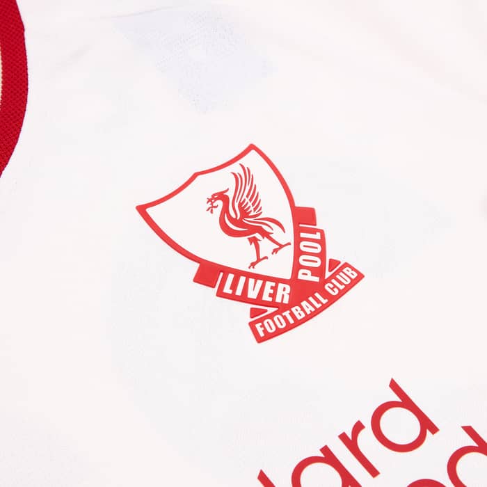 2026-27 Liverpool Authentic Away L/S Shirt Ekitike #22