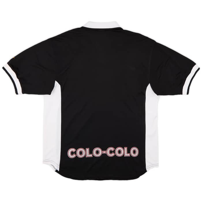 1998-99 Colo Colo Away Shirt - 8/10 - (S/M)