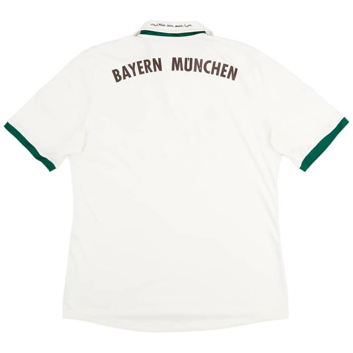 2013-14 Bayern Munich Away Shirt - 5/10 - (L)