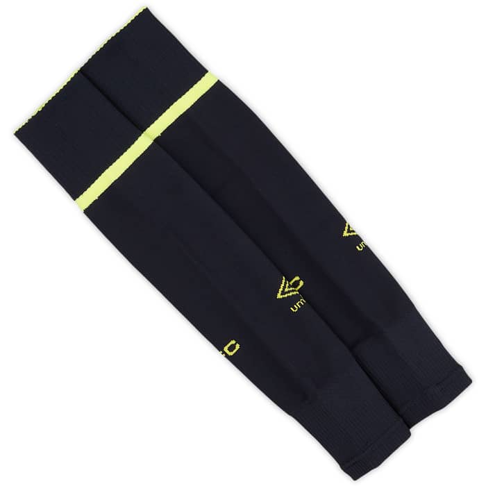 2023-24 Burnley Third Footless Socks (One Size)