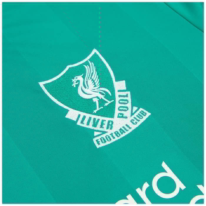 2025-26 Liverpool Third Shirt Virgil #4