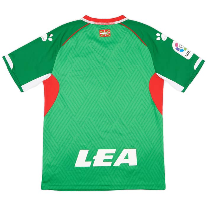 2018-19 Deportivo Alaves Away Shirt - 4/10 - (S)
