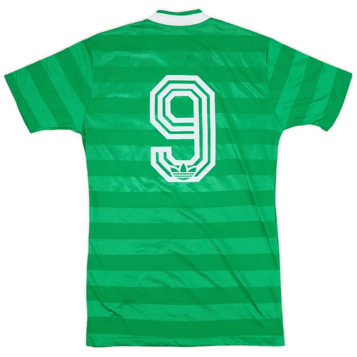 1990s adidas Template Shirt #9 - 10/10 - (M)