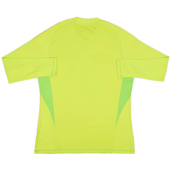 2024-25 Mexico GK Home Shirt