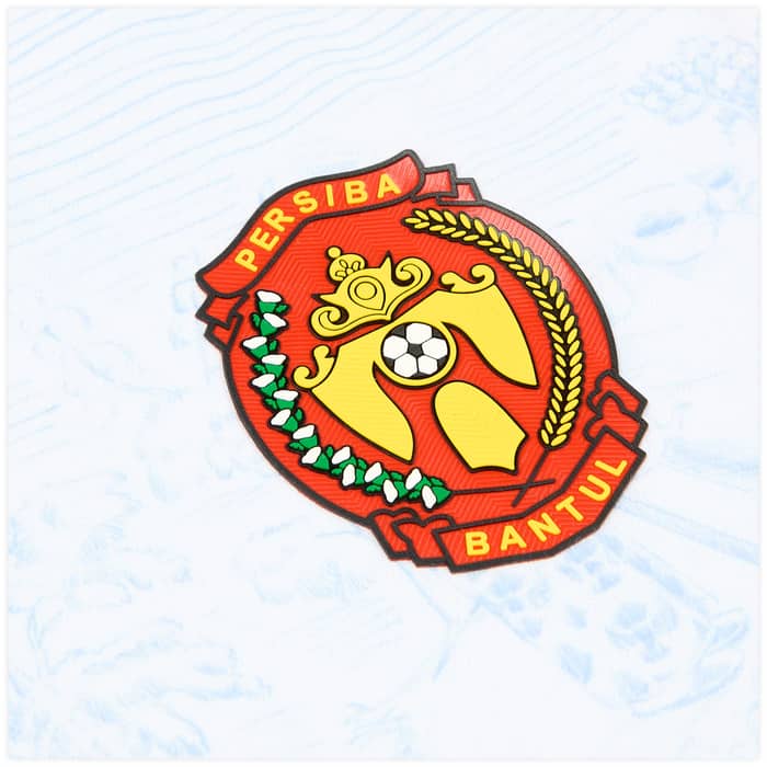 2024-25 Persiba Bantul Player Issue Away L/S Shirt