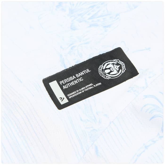 2024-25 Persiba Bantul Player Issue Away L/S Shirt