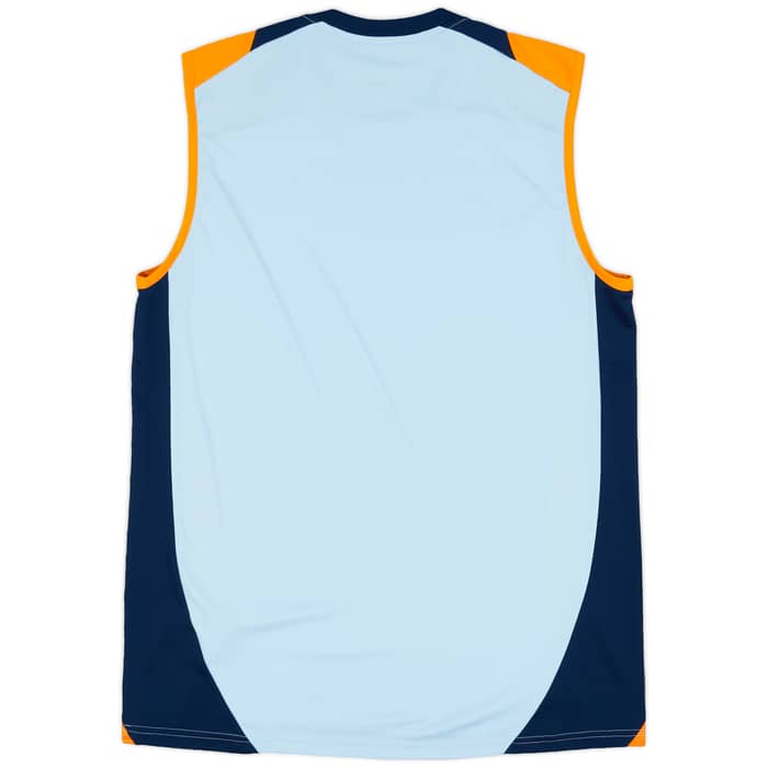 2024-25 Real Madrid adidas Training Vest