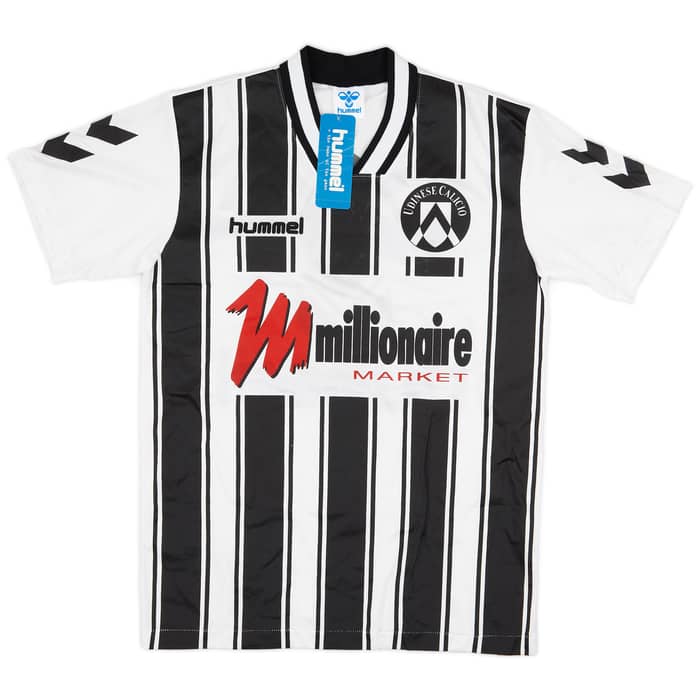 1996-97 Udinese Hummel Training Shirt (L)