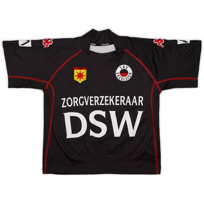 2004-05 Excelsior Home Shirt - 8/10 - (7-8 Years)
