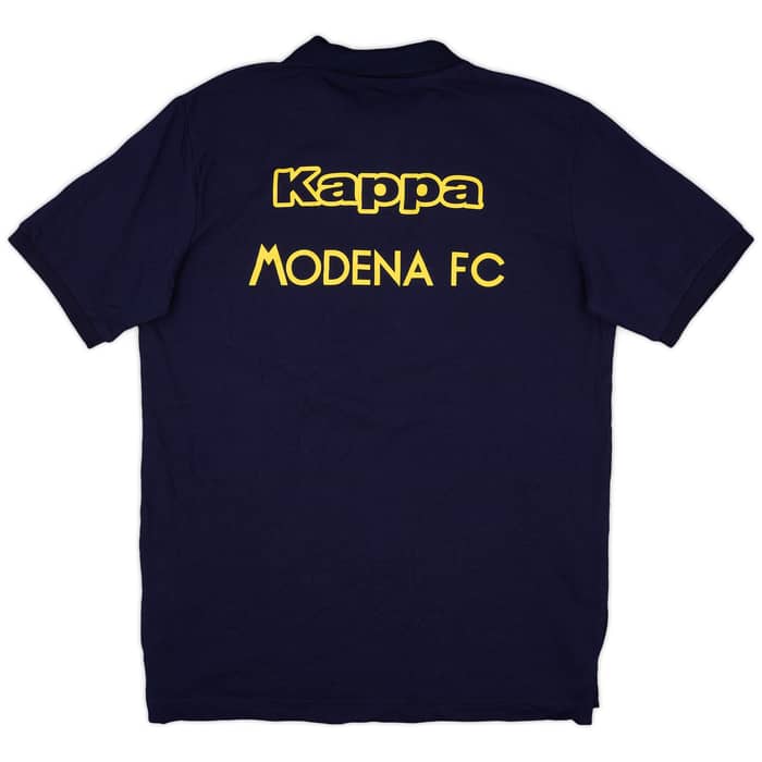 2019-20 Modena Kappa Polo Shirt - 9/10 - (L)