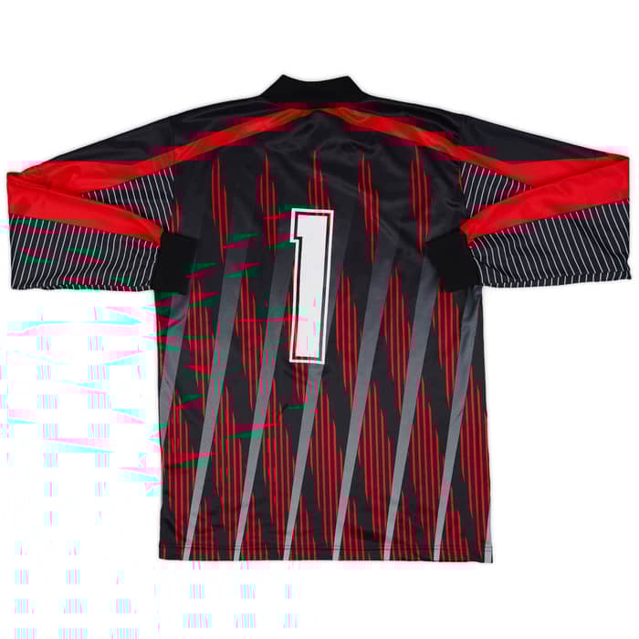 1996-97 Lotto GK Shirt (AC Milan) #1 - 7/10 - (M)