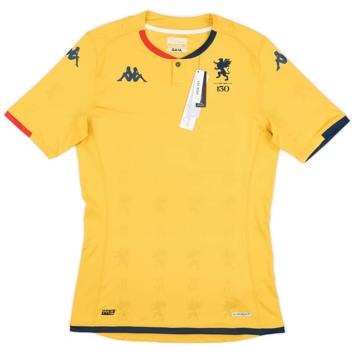 2023-24 Genoa Authentic Third Shirt (XL)