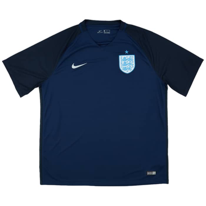 2017-18 England Third Shirt - 6/10 - (M)