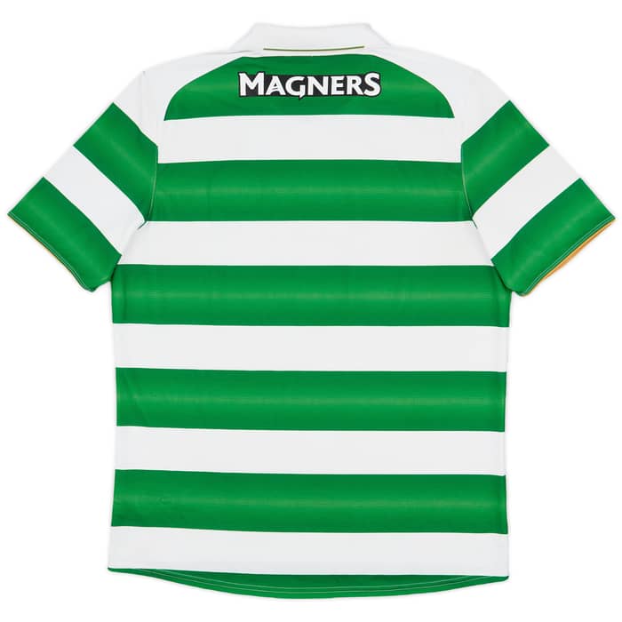 2016-17 Celtic Home Shirt - 7/10 - (L)